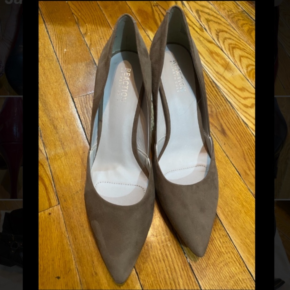 Kenneth Cole Reaction Pumps